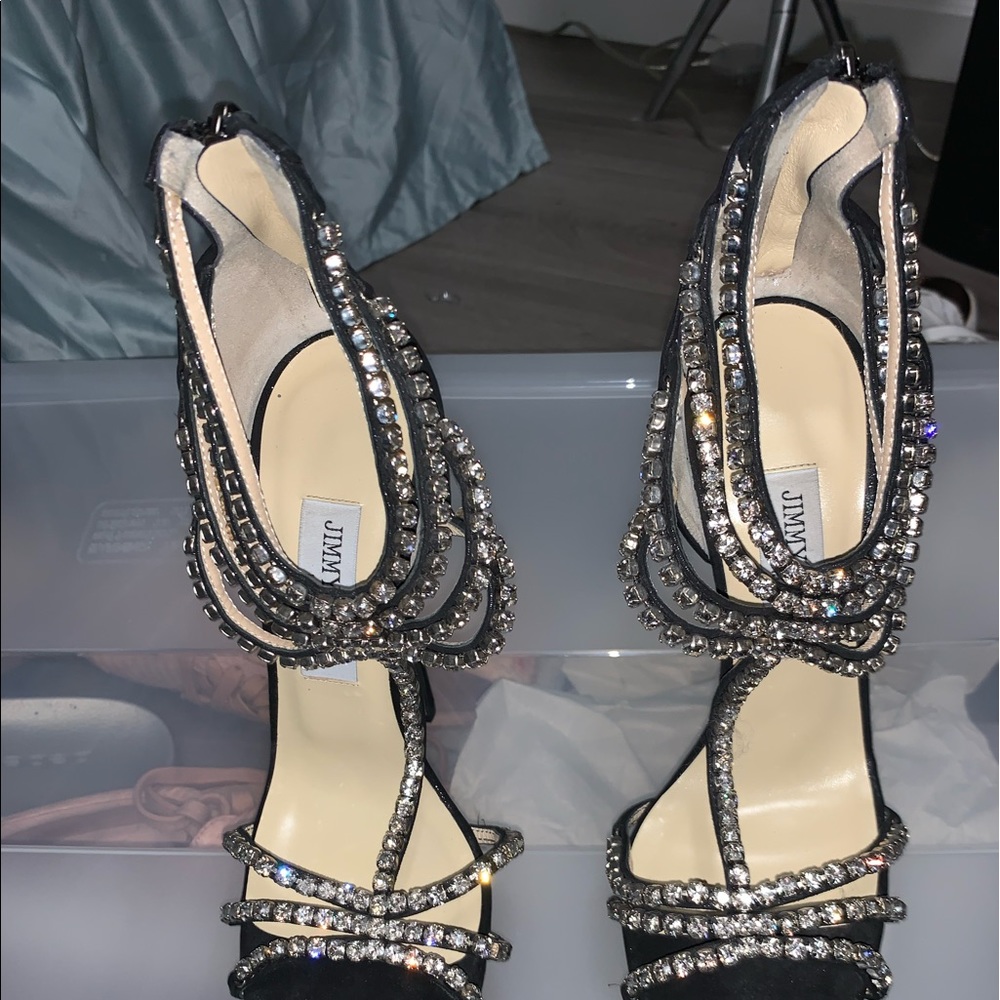 Jimmy Choo heels